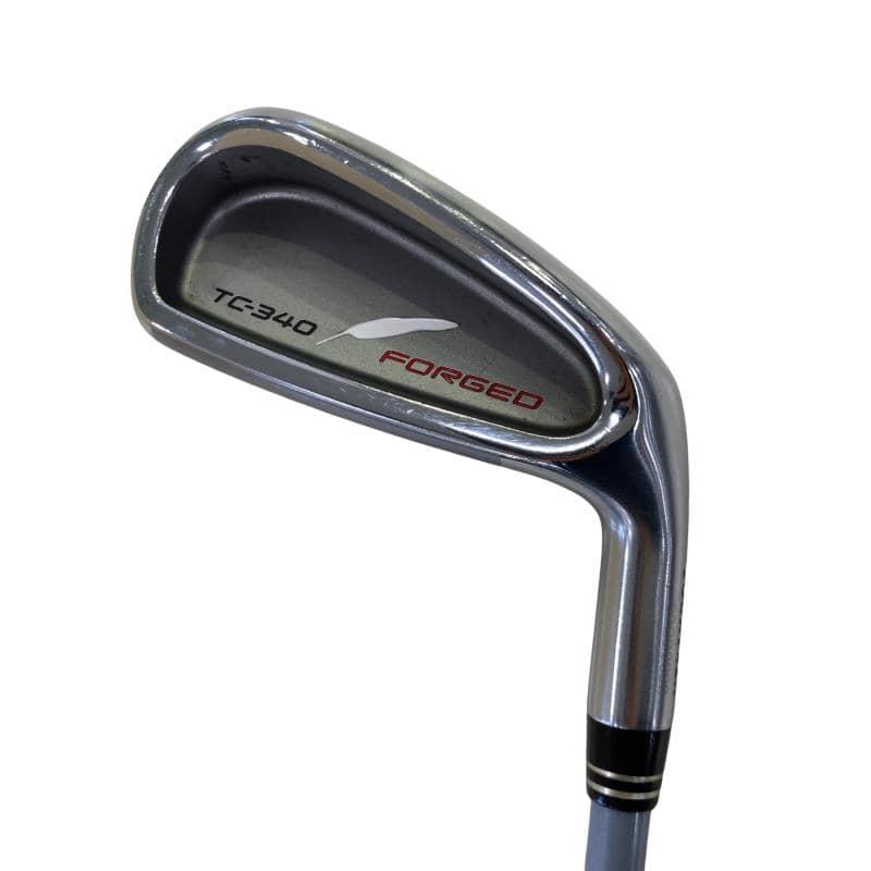 フォーティーン TC-340 FORGED 5S アイアンセット IR フレックスR