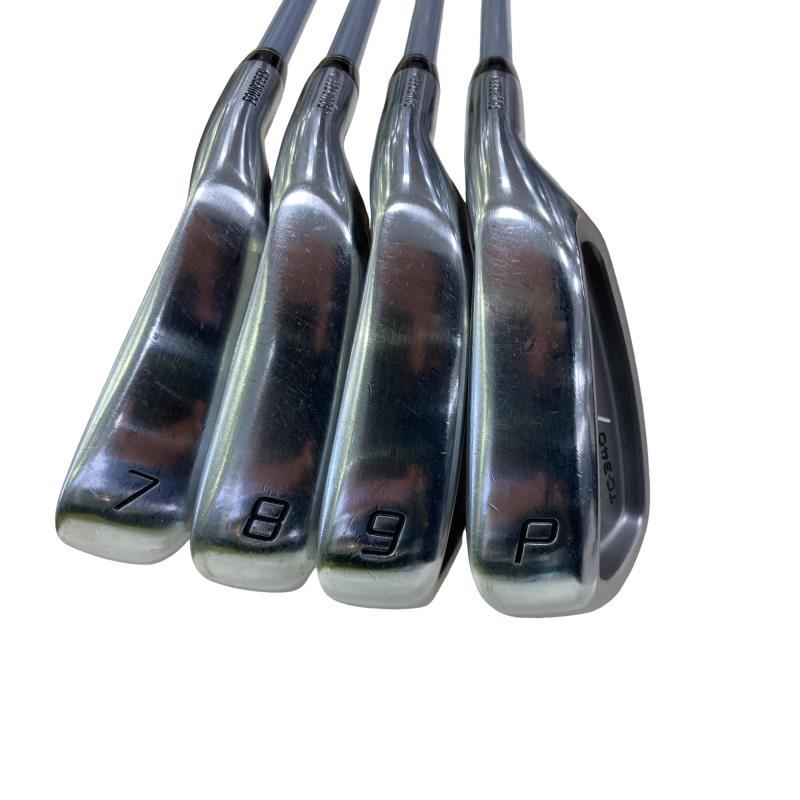 フォーティーン TC-340 FORGED 5S アイアンセット IR フレックスR