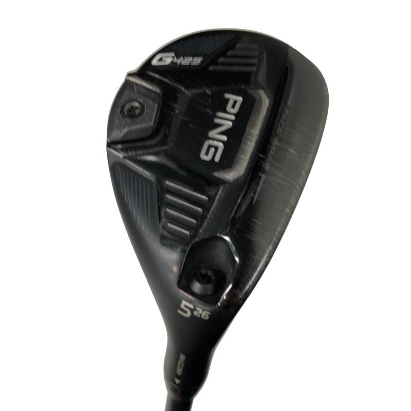 PING ピン G425 ユーティリティ　U5 Rフレックス メンズゴルフ PING（ピン） G425 U5(アーコス無し) ユーティリティ UT フレックスR