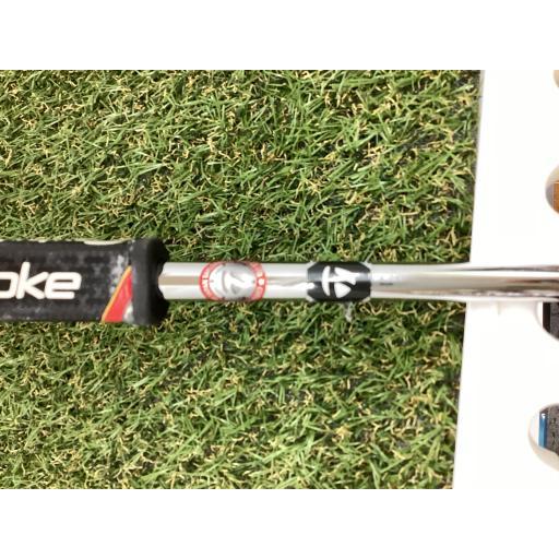 TaylorMade テーラーメイド スパイダージーティー パター BLACK