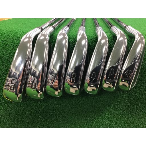 Titleist（タイトリスト） Titleist T200(2023) 7S アイアンセット IR