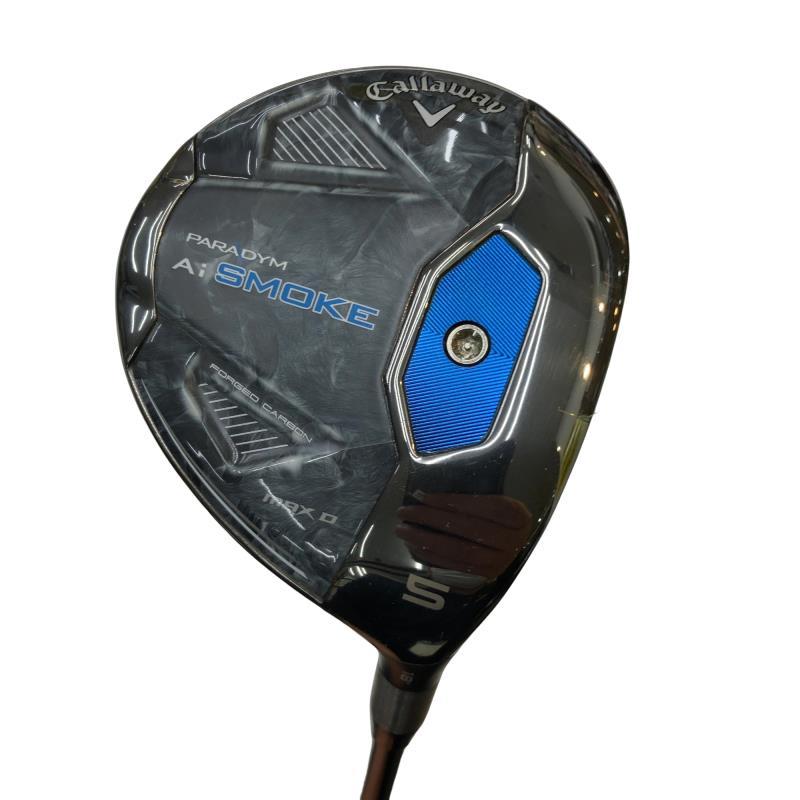 Callaway（キャロウェイ） PARADYM Ai SMOKE MAX D 5W フェアウェイ
