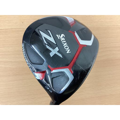 DUNLOP（ダンロップ） SRIXON ZX F 3W フェアウェイウッド FW