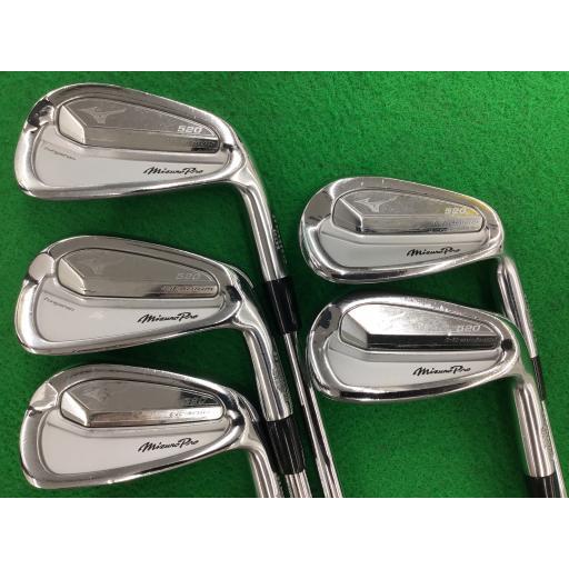 Mizuno Pro ミズノ ミズノプロ アイアンセット 520 6S フレックスS