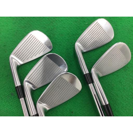 Mizuno Pro ミズノ ミズノプロ アイアンセット 520 6S フレックスS