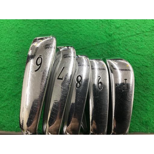 Mizuno Pro ミズノ ミズノプロ アイアンセット 520 6S フレックスS