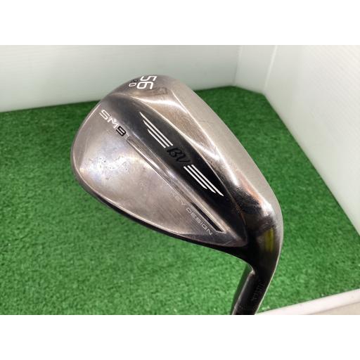 Titleist（タイトリスト） VOKEY SPIN MILLED SM9 ブラッシュド