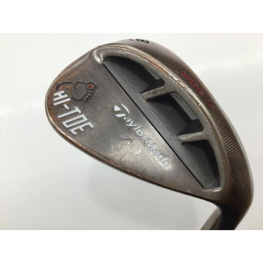 テーラーメイド Taylor Made MILLED GRIND HI-TOE BIG FOOT(2021) 58°/15° ウェッジ WG フレックスSの画像
