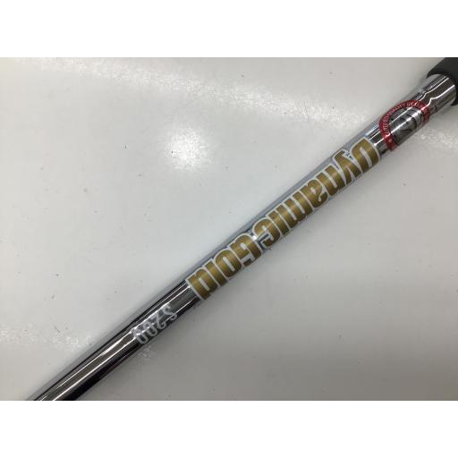 テーラーメイド Taylor Made MILLED GRIND HI-TOE BIG FOOT(2021) 58°/15° ウェッジ WG フレックスSの画像