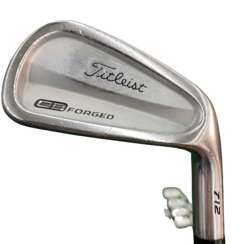 タイトリスト Titleist CB 712 8S アイアンセット IR フレックスSの画像