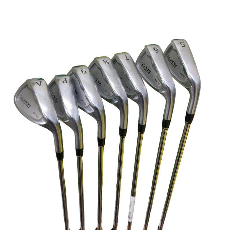 エポンゴルフ株式会社 EPON AF-703 8S アイアンセット IR フレックスR