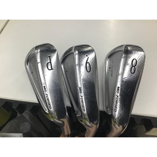 ゴルフパートナー NEXGEN MG-FORGED 6S アイアンセット IR フレックスS