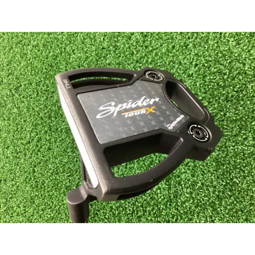 TaylorMade トラスパター　TM1 34インチ TaylorMade Spider Tour X TM1 パター34インチ