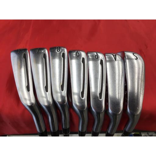 TaylorMade（テーラーメイド） GLOIRE F(2016) 7S アイアンセット IR