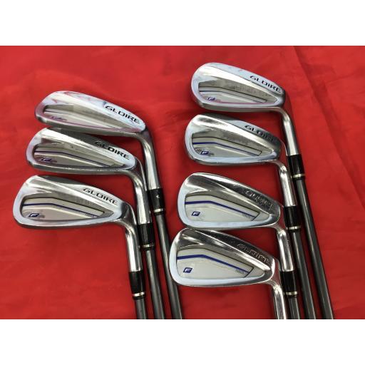 TaylorMade（テーラーメイド） GLOIRE F(2016) 7S アイアンセット IR
