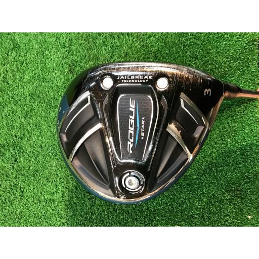 Callaway（キャロウェイ） ROGUE STAR 3W フェアウェイウッド FW 