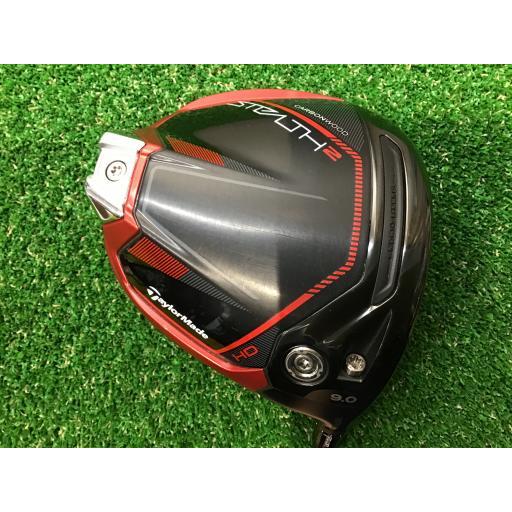 TaylorMade（テーラーメイド） ステルスツー ドライバー HD STEALTH2
