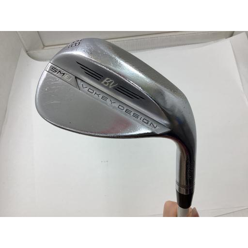 タイトリスト VOKEY SM8 58° 08M Titleist（タイトリスト） VOKEY SPIN MILLED SM8 ツアークロム 58°/08