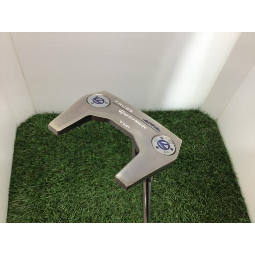 TaylorMade（テーラーメイド） トラス パター TM1 TRUSS TM1 34インチ