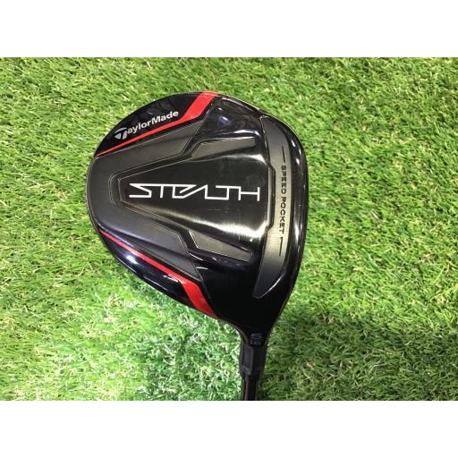 TaylorMade（テーラーメイド） STEALTH 5W フェアウェイウッド FW
