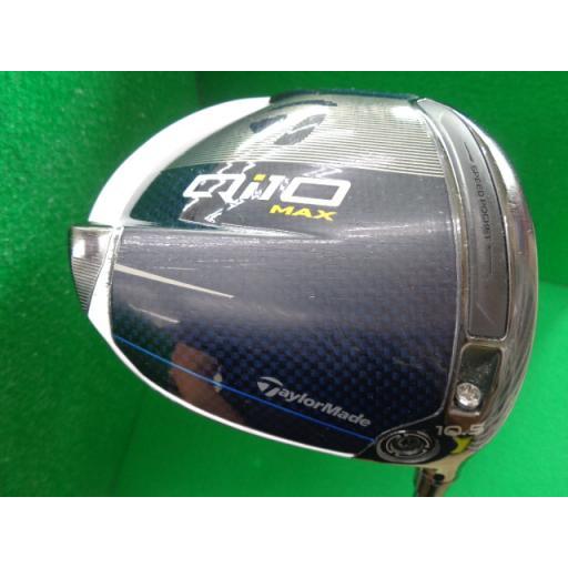 TaylorMade（テーラーメイド） Qi10 MAX LITE 10.5° ドライバー DR