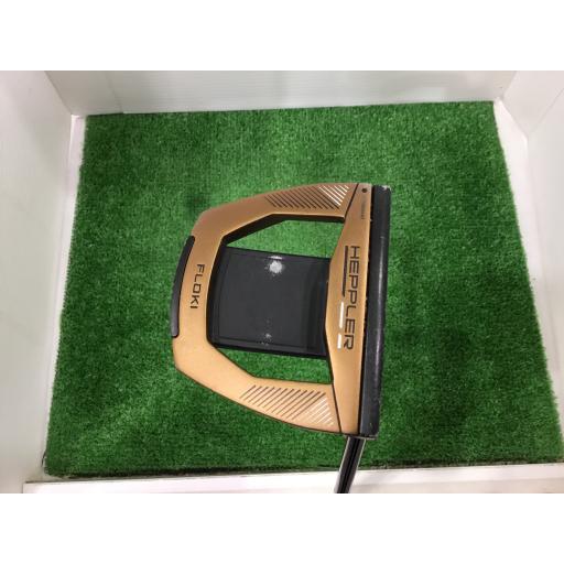PING ピン ヘプラー パター FLOKI HEPPLER 34インチ(PP60) 中古 C