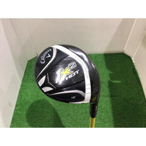 Callaway（キャロウェイ） X2 HOT PRO 15° フェアウェイウッド FW