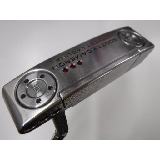 SCOTTY CAMERON タイトリスト スコッティ キャメロン セレクト