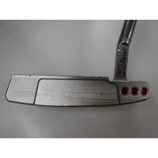 SCOTTY CAMERON タイトリスト スコッティ キャメロン セレクト
