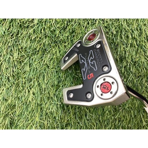 Titleist（タイトリスト） SCOTTY CAMERON FUTURA X5 34インチ パター