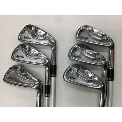 SRIXON ダンロップ スリクソン アイアンセット Z725 6S フレックスS 