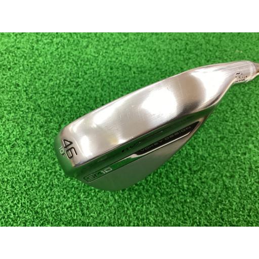 Titleist（タイトリスト） VOKEY SPIN MILLED SM10 ツアークロム 46