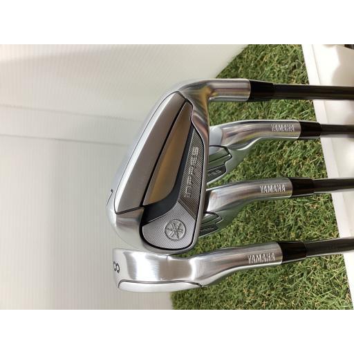 【美品】YAMAHA インプレス 2025 アイアンセット フレックスA inpres ヤマハ YAMAHA インプレス アイアンセット DRIVESTAR TYPE/S