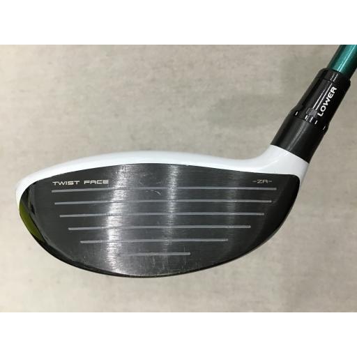 ゴルSIM2 5番ウッド フレックス75X テーラーメイド SIM2 MAX フェアウェイウッド #5 [Diamana D Limited