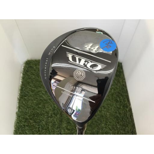 キャスコ パワートルネード UFO 44 ユーティリティ 18度 フレックスR kasco（キャスコ） POWER TORNADO UFO Speed 44 ユーティリティ UT