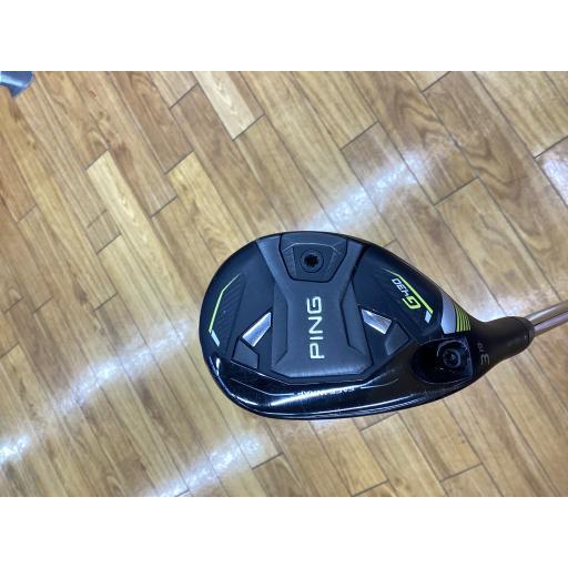 PING（ピン） G430 ユーティリティ G430 G430 U3 レフティ フレックスS