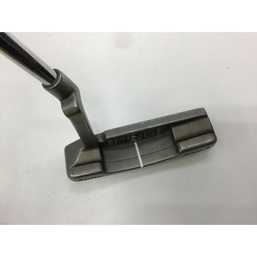 ピン PING カーステン アンサー パター Karsten SINCE 1959 Anser 2 34インチ 中古 Cランクの画像