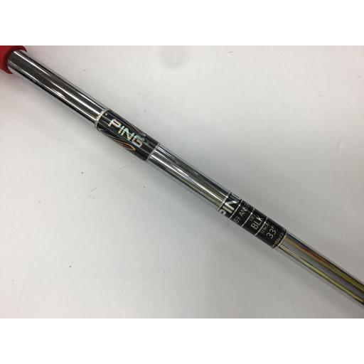 ピン PING カーステン アンサー パター Karsten SINCE 1959 Anser 2 34インチ 中古 Cランクの画像