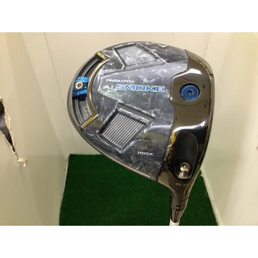 Callaway（キャロウェイ） PARADYM Ai SMOKE MAX 9° ドライバー DR