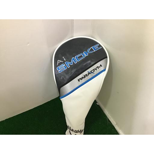Callaway（キャロウェイ） PARADYM Ai SMOKE MAX 9° ドライバー DR