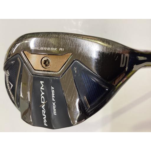 Callaway（キャロウェイ） パラダイム ユーティリティ MAX FAST