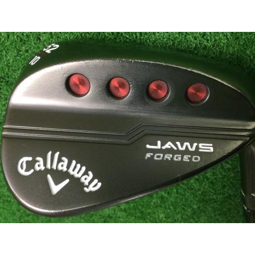 Callaway（キャロウェイ） JAWS FORGED ツアーグレー 52°/10° ウェッジ