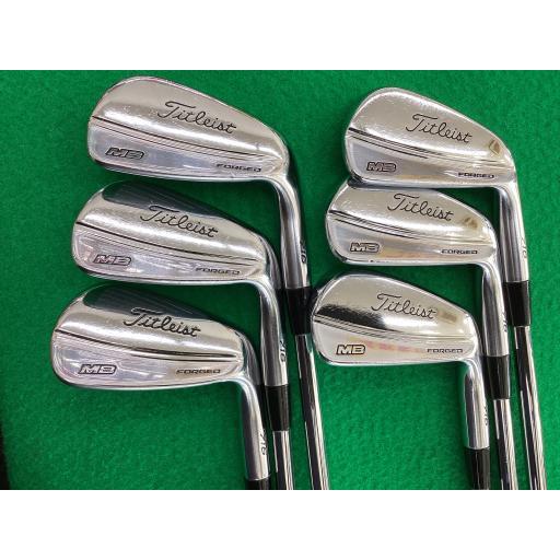 Titleist MB716 アイアンセット Titleist MB716 アイアンセット