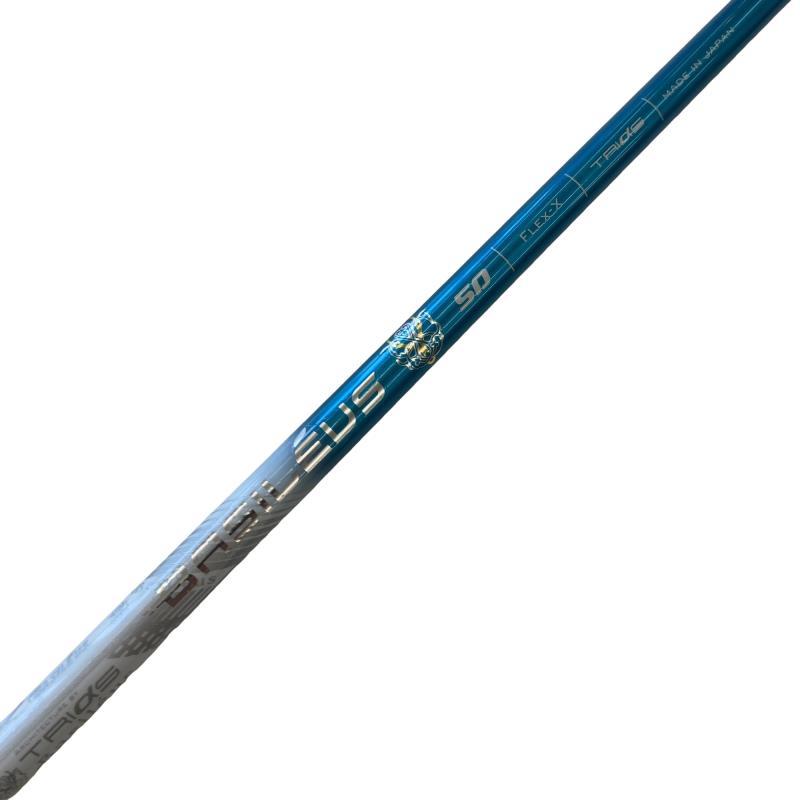 Basileus Tri-α 50 FLEX-X ゴルフシャフト Basileus Tri-α 50 FLEX-X ゴルフシャフト