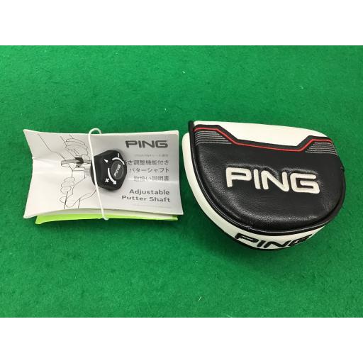 PING（ピン） PING FETCH(2021)(長さ調整機能付き)(PP58) パター PT