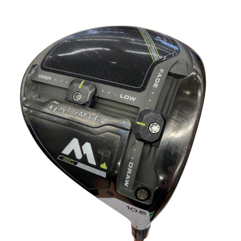 TaylorMade（テーラーメイド） M1 460(2017) 10.5° ドライバー DR