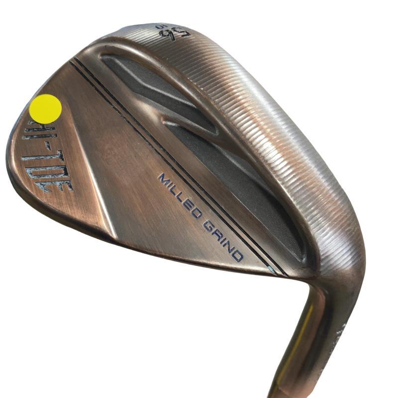 TaylorMade（テーラーメイド） Taylor Made MILLED GRIND HI-TOE(2022