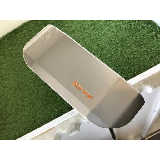 山田パター ヤマダパターコウボウ ヤマダ ミルドパター パター Borzov