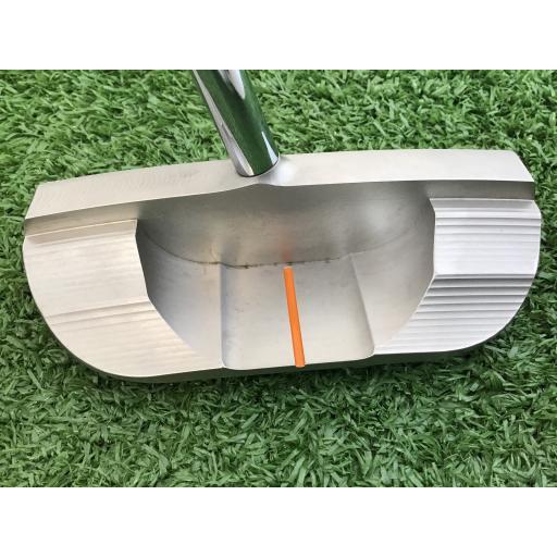 山田パター工房 Yamada Milled Borzov パター 34インチ美品 山田パター ヤマダパターコウボウ ヤマダ ミルドパター パター Borzov