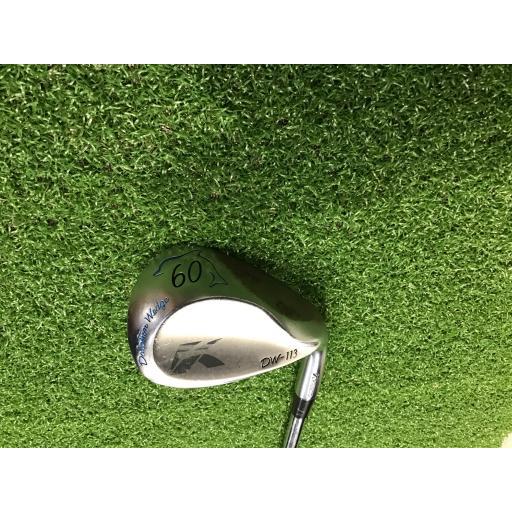 kasco（キャスコ） Dolphin Wedge DW-113 60° ウェッジ WG フレックスS